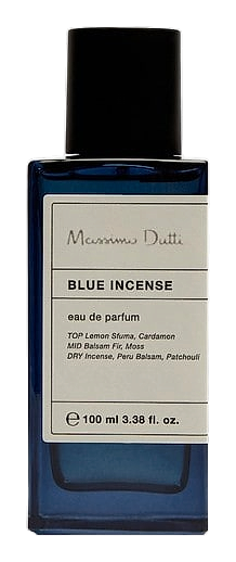 Blue Incense by Massimo Dutti