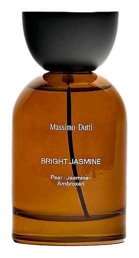 Bright Jasmine by Massimo Dutti bottle