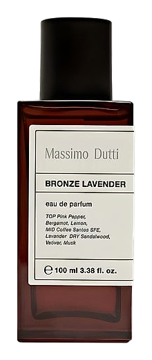 Bronze Lavender by Massimo Dutti