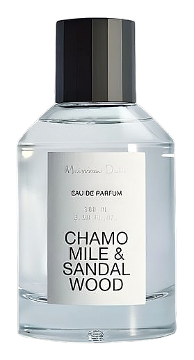 Chamomile & Sandalwood by Massimo Dutti
