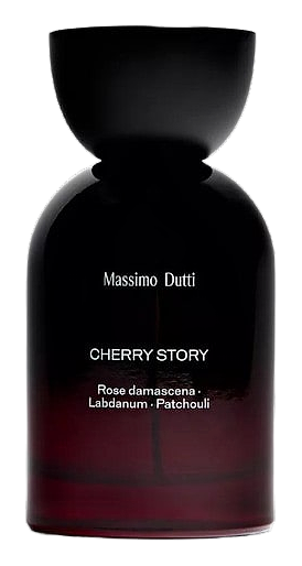 Cherry Story by Massimo Dutti – Eau de Parfum