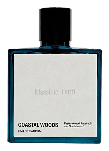 Coastal Woods by Massimo Dutti – Eau de Toilette