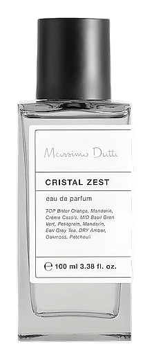 Cristal Zest by Massimo Dutti
