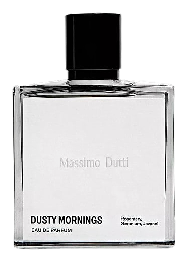 Dusty Mornings by Massimo Dutti – Eau de Toilette