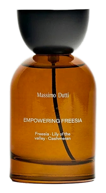 Empowering Freesia by Massimo Dutti