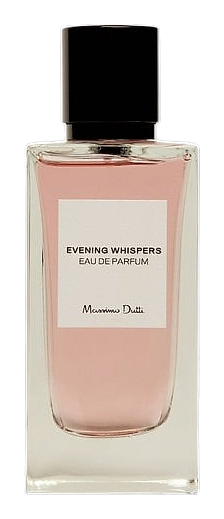 Evening Whispers Eau de Parfum by Massimo Dutti