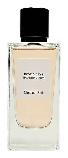 Exotic Days Eau de Parfum by Massimo Dutti