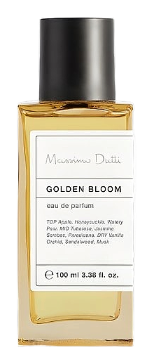Golden Bloom by Massimo Dutti