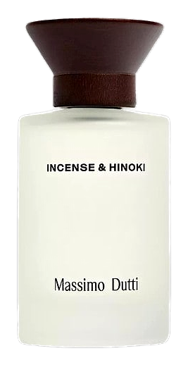 Incense & Hinoki by Massimo Dutti