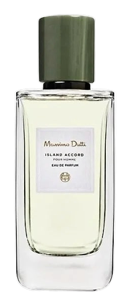 Island Accord Eau De Parfum by Massimo Dutti