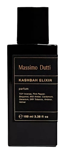 Kashbah Elixir by Massimo Dutti – Elixir