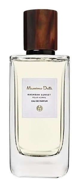 Kashbah Sunset Eau De Parfum by Massimo Dutti