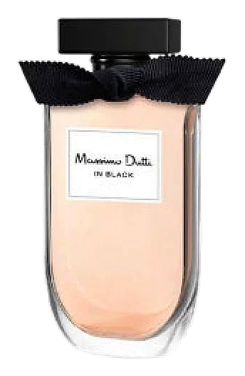 Massimo Dutti In Black For Her by Massimo Dutti