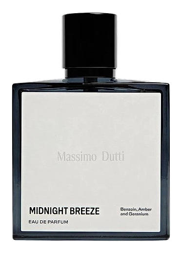 Midnight Breeze by Massimo Dutti – Eau de Toilette