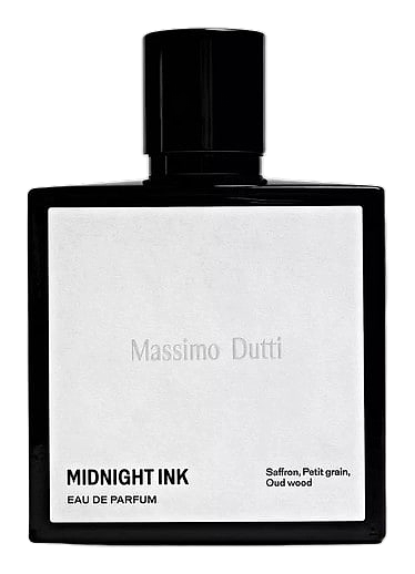 Midnight Ink by Massimo Dutti