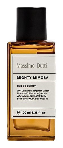 Mighty Mimosa by Massimo Dutti