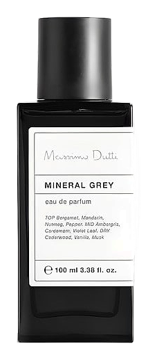 Mineral Grey by Massimo Dutti