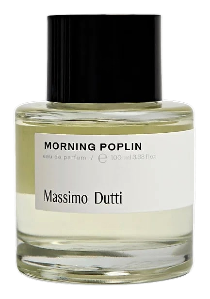 Massimo Dutti Morning Poplin