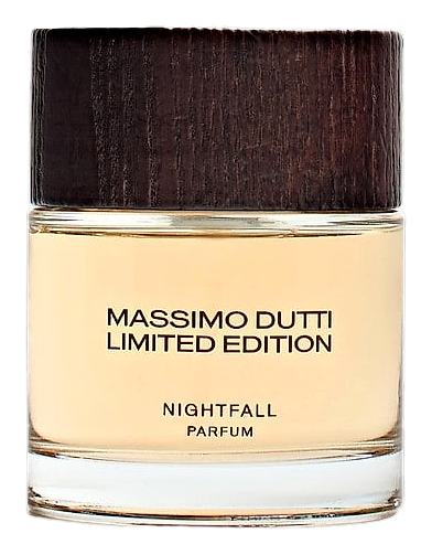 Massimo Dutti Nightfall Parfum
