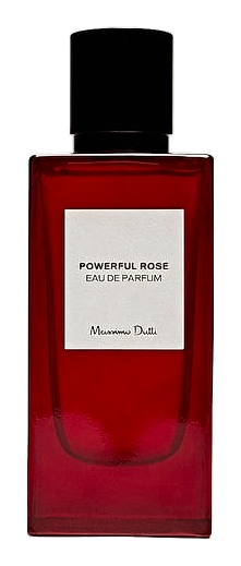 Massimo Dutti Powerful Rose Special Edition Eau de Parfum