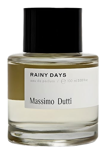 Rainy Days by Massimo Dutti