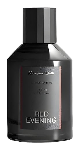Red Evening by Massimo Dutti