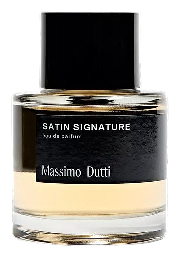Satin Signature by Massimo Dutti – Eau de Parfum