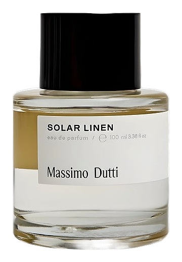 Solar Linen by Massimo Dutti