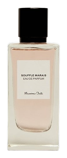 Souffle Marais Eau De Parfum by Massimo Dutti