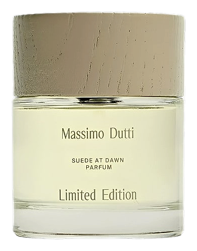 Suede at Dawn by Massimo Dutti