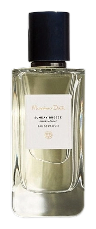 Massimo Dutti Sunday Breeze