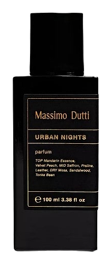 Urban Nights by Massimo Dutti
