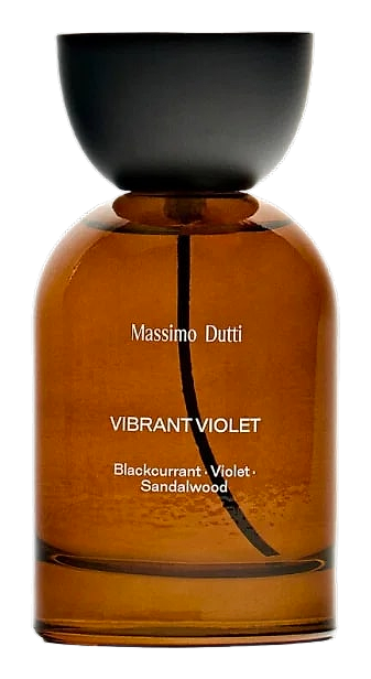 Vibrant Violet by Massimo Dutti – Eau de Parfum