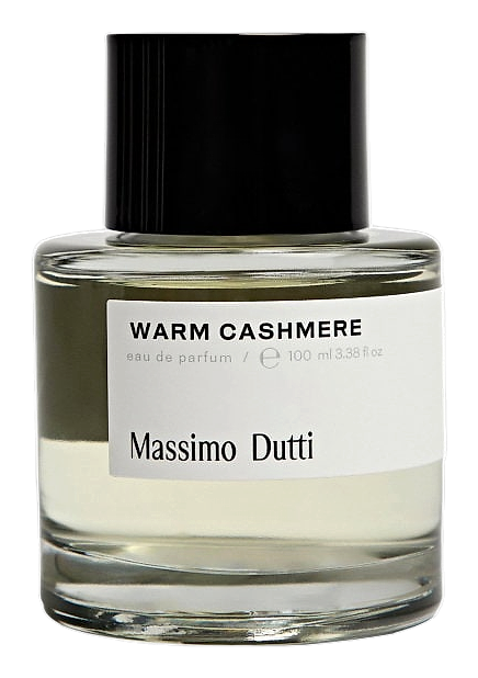 Warm Cashmere by Massimo Dutti – Eau de Parfum