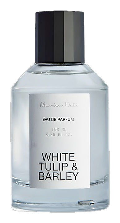 White Tulip & Barley by Massimo Dutti