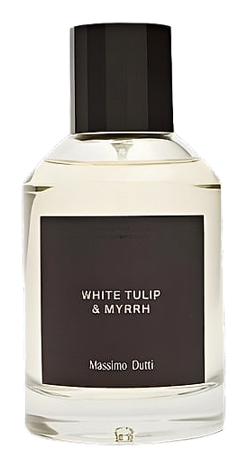 White Tulip & Myrrh by Massimo Dutti