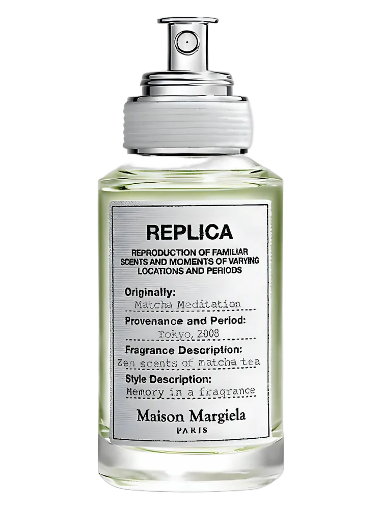 Matcha Meditation by Maison Martin Margiela – Eau de Parfum