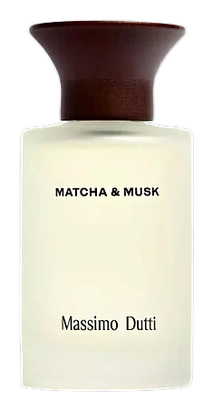 Matcha & Musk by Massimo Dutti