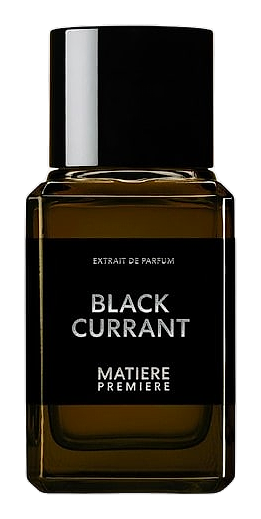Black Currant Extrait by Matiere Premiere – Extrait