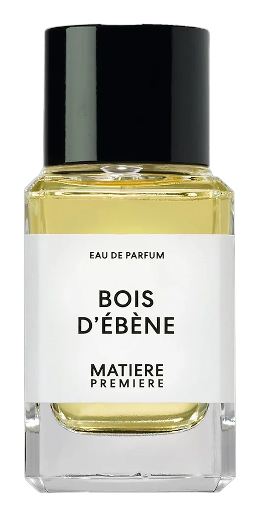 Matiere Premiere Bois d'Ebene
