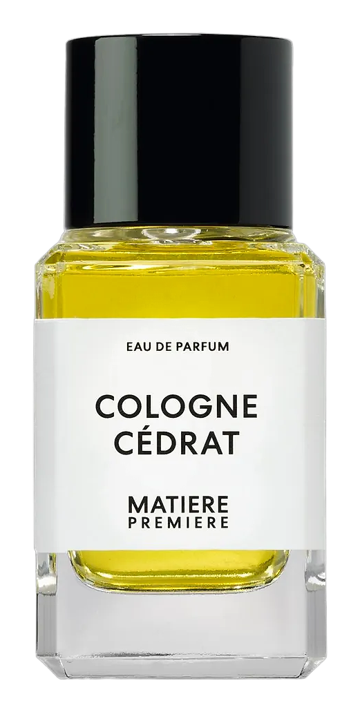 Cologne Cedrat by Matiere Premiere