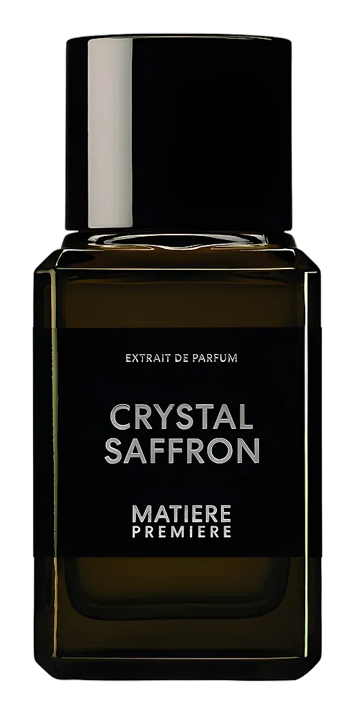 Crystal Saffron Extrait by Matiere Premiere