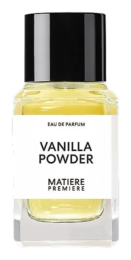 Vanilla Powder by Matiere Premiere