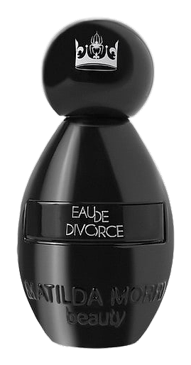 Eau De Divorce by Matilda Morri Beauty