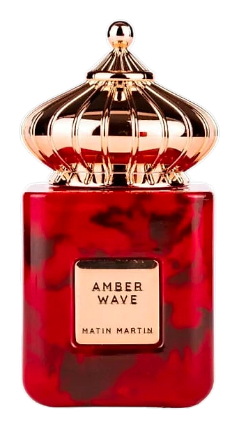 Amber Wave Eau De Parfum by Matin Martin