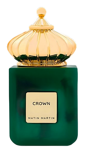 Crown Eau De Parfum by Matin Martin