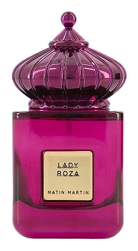 LADY ROZA EAU DE PARFUM