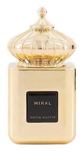 MIRAL EAU DE PARFUM by Matin Martin