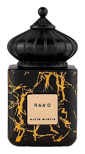 RAA'D by Matin Martin