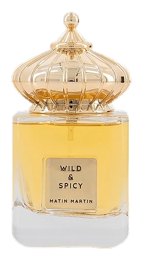 Wild & Spicy Eau De Parfum by Matin Martin